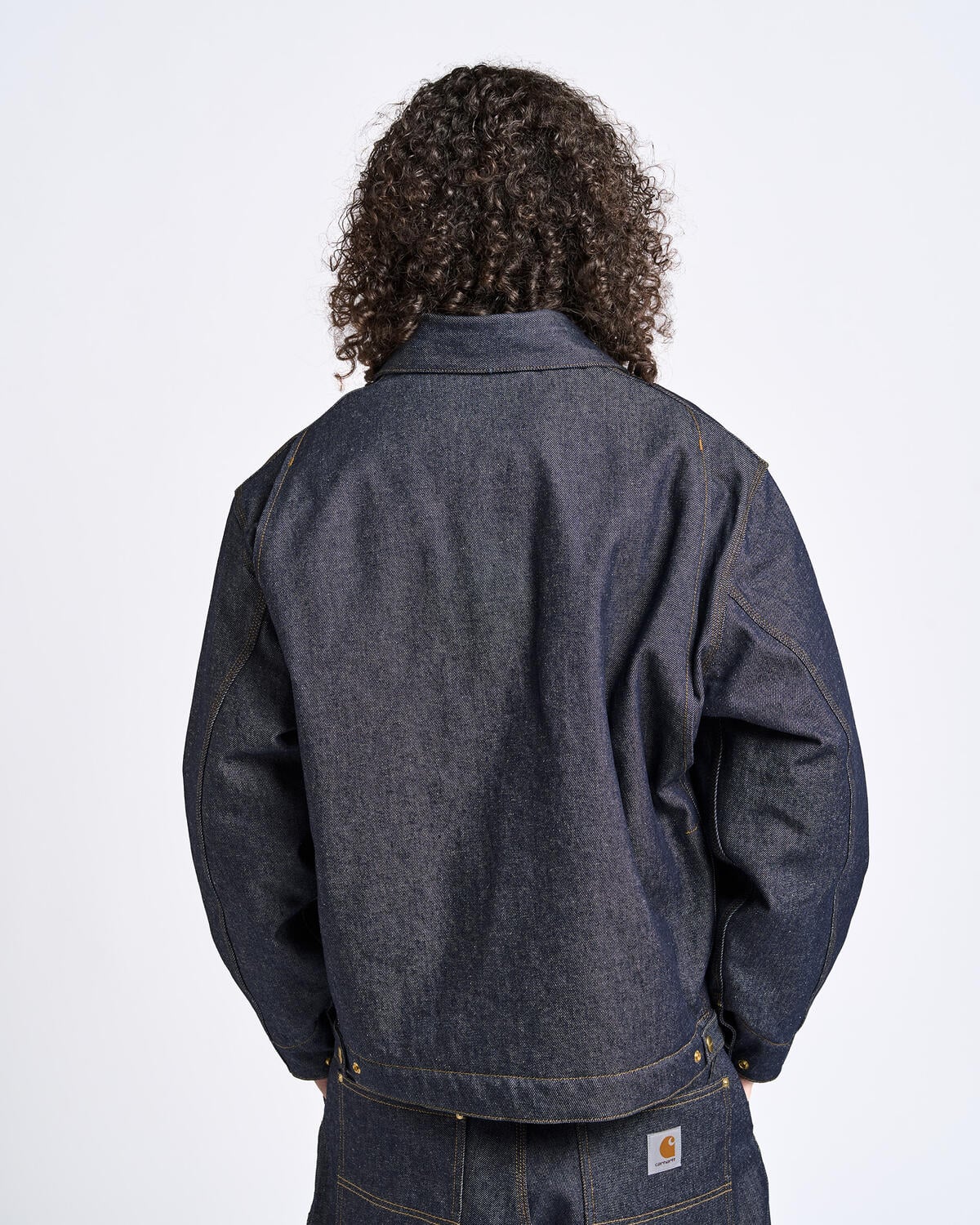 Carhartt WIP OG Detroit Jacket | I036259.0101 | AFEW STORE